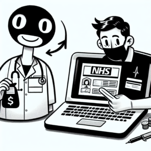 Read more about the article NHS 소프트웨어업체 해킹, 51억 원 벌금 부과