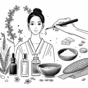 Read more about the article 피부 본연을 살리는 J-뷰티 루틴