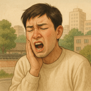 치통 참으면 큰일납니다 충치 신호일 수 있습니다