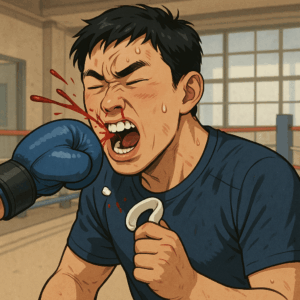 Read more about the article 스포츠 치아 부상 예방을 위한 마우스가드 중요성과 선택 가이드