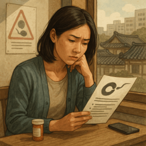 Read more about the article 생식 기증의 건강 리스크와 윤리적 자기 결정: 정보 비대칭 시대의 생식 헬스 전략