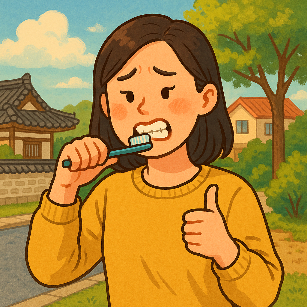 You are currently viewing [페덱스칫솔]천연과 한방으로 지키는 구강 건강 – 예방 중심 치아 관리법 총정리