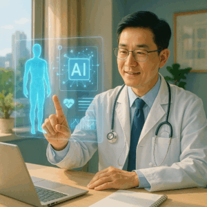 Read more about the article 헬스케어 AI의 진실과 실용 전략: ROI를 넘어 건강수명을 높이는 방법