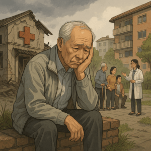 Read more about the article 공공보건 인프라 붕괴가 부르는 건강수명 위기와 지역사회 예방 전략