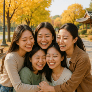 Read more about the article 20대 건강을 위한 우정의 힘: 정서적 웰빙이 만드는 질병 예방 전략