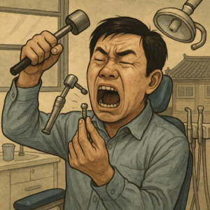 Read more about the article [페덱스칫솔]임플란트 오래 쓰는 법: 치료 후 꼭 알아야 할 관리법과 예방팁