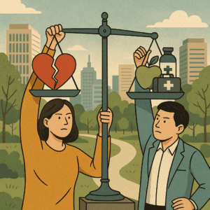 Read more about the article 건강 불평등의 구조를 바꾸는 법: 웰니스 전략 재설계와 제도 혁신