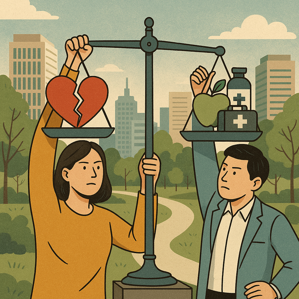 You are currently viewing 건강 불평등의 구조를 바꾸는 법: 웰니스 전략 재설계와 제도 혁신