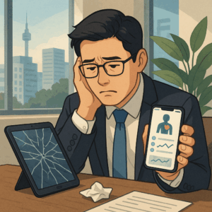 Read more about the article 디지털 헬스 투자 실패 사례에서 배우는 개인 맞춤형 건강관리 전략