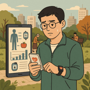 Read more about the article 자가 건강관리 전략과 디지털 헬스로 대비하는 건강불평등 시대 생존법