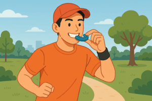 Read more about the article 운동 중 치아 부상 예방하는 방법