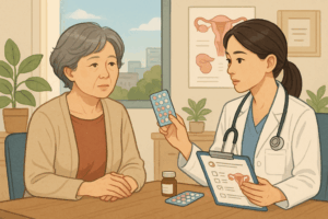 Read more about the article 폐경기 호르몬 치료 안전성 재조명과 개인 맞춤 전략