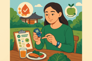 Read more about the article 지속가능한 혈당 관리 방법과 개인 맞춤 건강 루틴 전략
