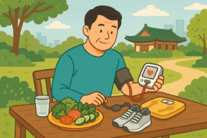 고혈압 전단계 자가 관리 방법과 예방 전략 총정리
