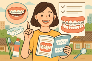 Read more about the article 성인 치아교정 완벽 가이드 정리