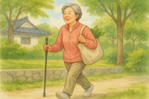 Read more about the article 50대 이후 골다공증 예방과 낙상 방지 위한 일상 루틴 변화