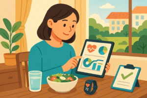 Read more about the article 데이터 기반 건강 플랜으로 생활습관병 예방하기