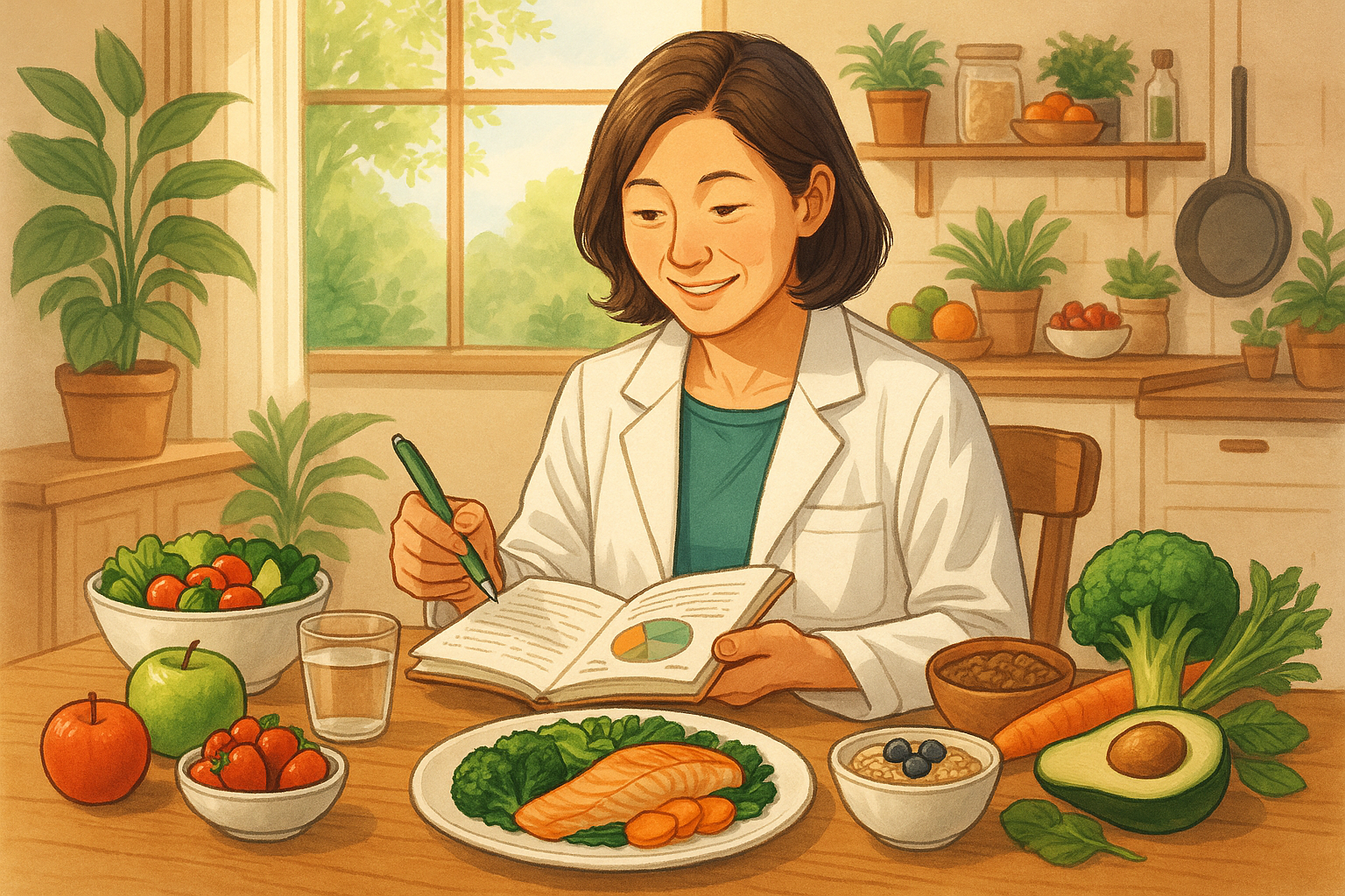 You are currently viewing 만성질환 예방과 건강 수명을 위한 과학적인 식이요법 가이드