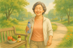 갱년기 건강 관리: 여성의 건강 수명을 향상시키는 전략