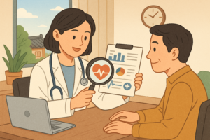 "효과적인 건강검진 결과 해석법: 당신의 건강 신호 파악하기"