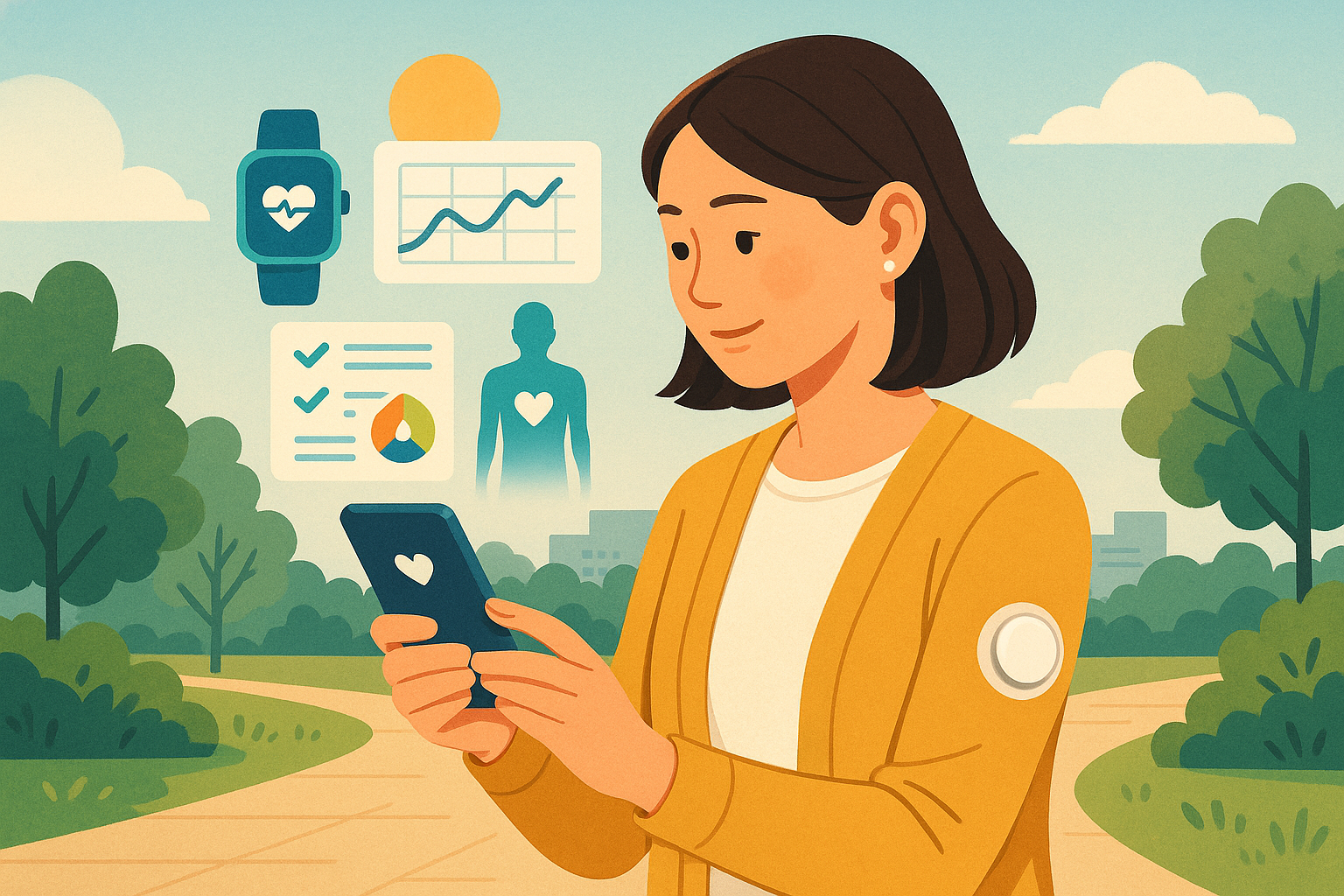 You are currently viewing 디지털 헬스케어: 만성질환 예방의 혁신적인 접근법