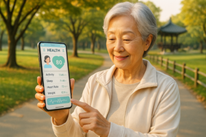 Read more about the article 개인 맞춤형 건강 관리: 디지털 헬스케어 앱으로 건강 수명 연장