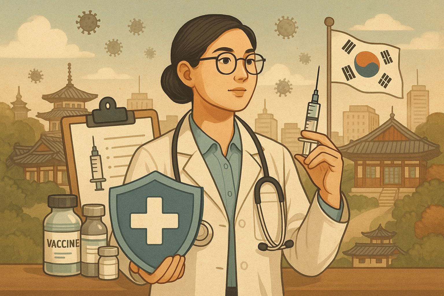 You are currently viewing 백신 정책과 예방의학: 과학에 기반한 예방 전략의 중요성