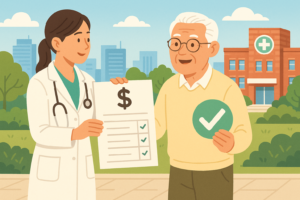 Read more about the article 의료비 투명성 강화로 개인 건강 수명 연장하기