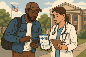 Read more about the article Medicaid 노동 요건 변경과 디지털 헬스케어의 역할