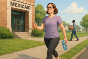 Read more about the article Medicaid 작업 요건과 자가 건강 관리 전략