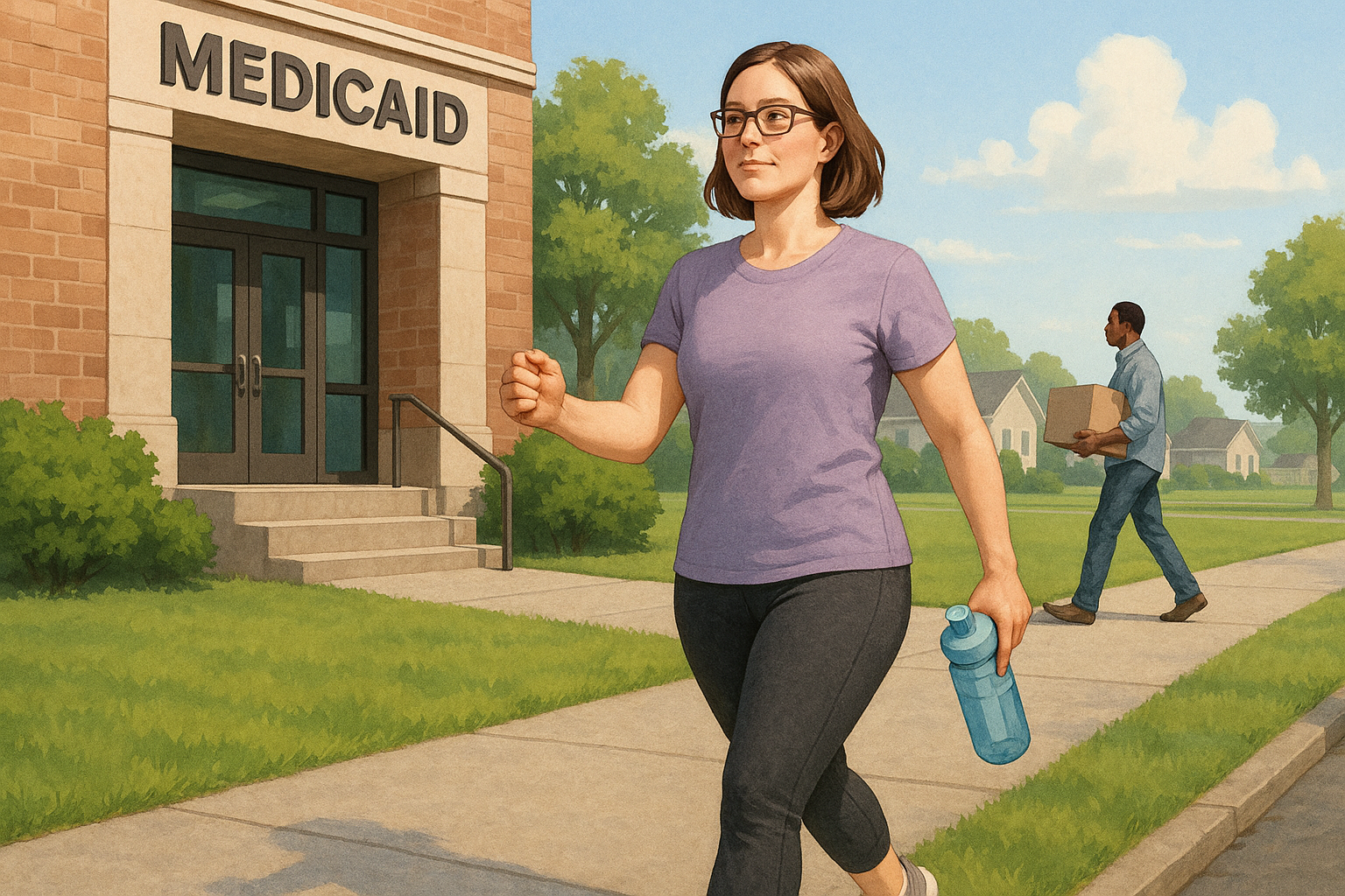 You are currently viewing Medicaid 작업 요건과 자가 건강 관리 전략