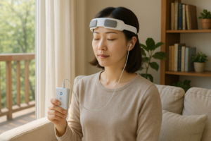 Read more about the article 가정에서 경험할 수 있는 정신건강 혁명: tDCS 기기의 역할