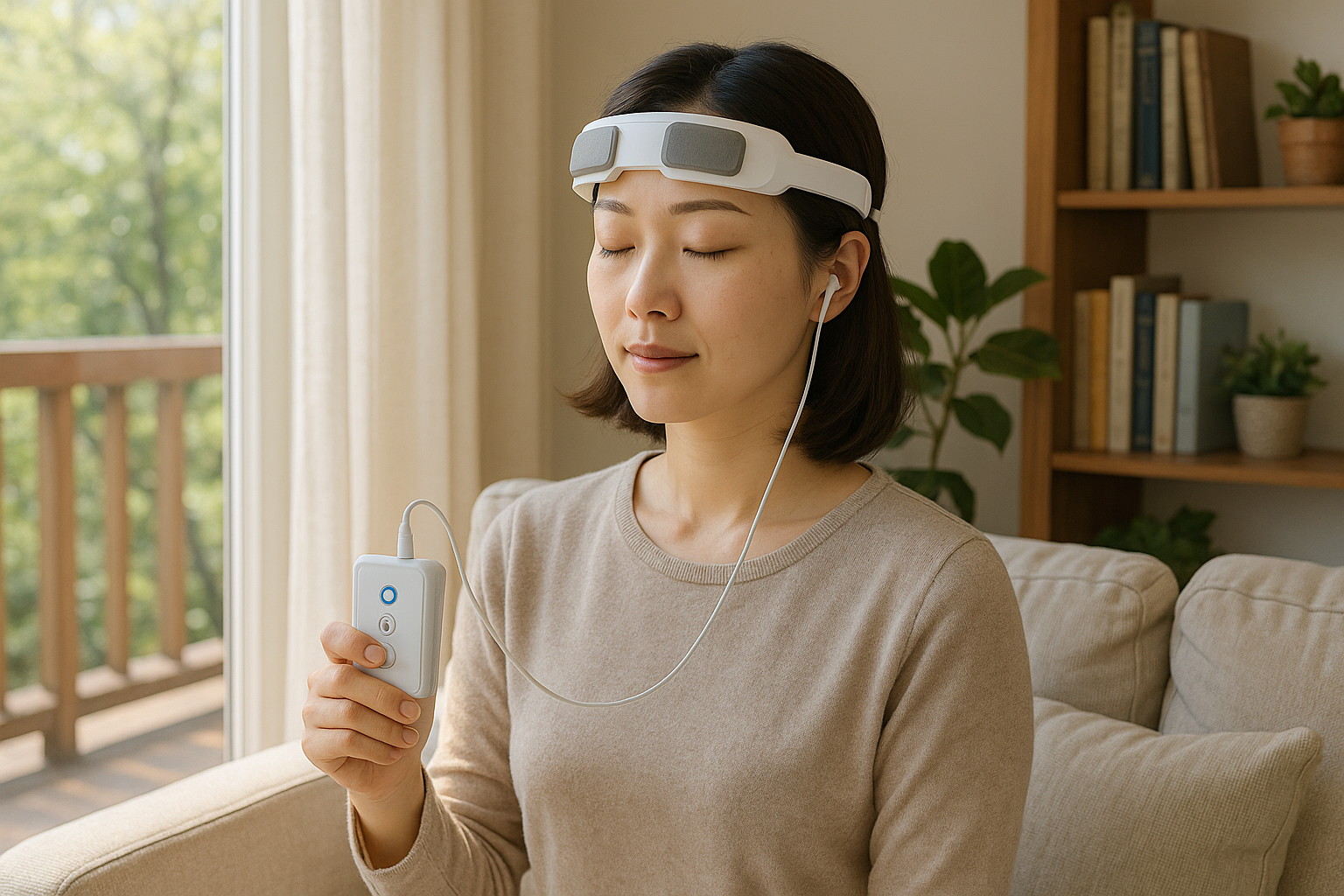 You are currently viewing 가정에서 경험할 수 있는 정신건강 혁명: tDCS 기기의 역할