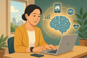 Read more about the article 스마트 데이터와 디지털 기술을 통한 두뇌 건강 관리