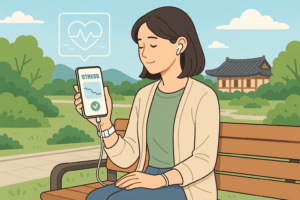 Read more about the article 디지털 헬스케어를 통한 효과적인 스트레스 관리 방법