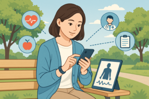 Read more about the article 디지털 헬스케어를 통한 개인 건강 관리 전략